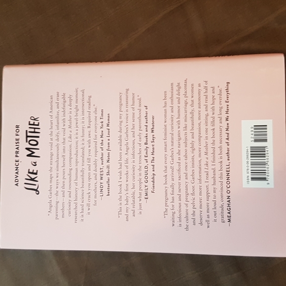 Like A Mother - Book by Angela Garbes - Picture 2 of 3
